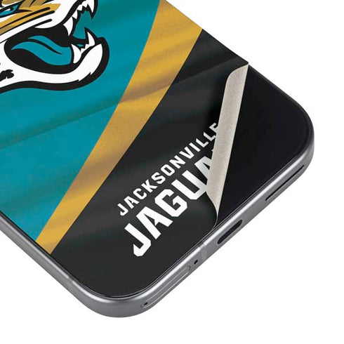 NFL Jacksonville Jaguars Google Pixel 9 Skin